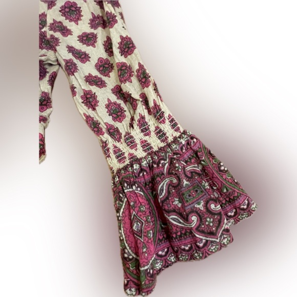 Juicy Couture Boho Top - Small - Picture 3 of 3